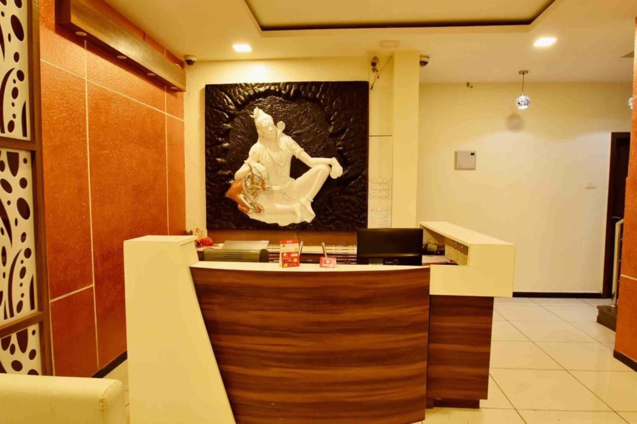 Hotel Satyug Ujjain Ngoại thất bức ảnh