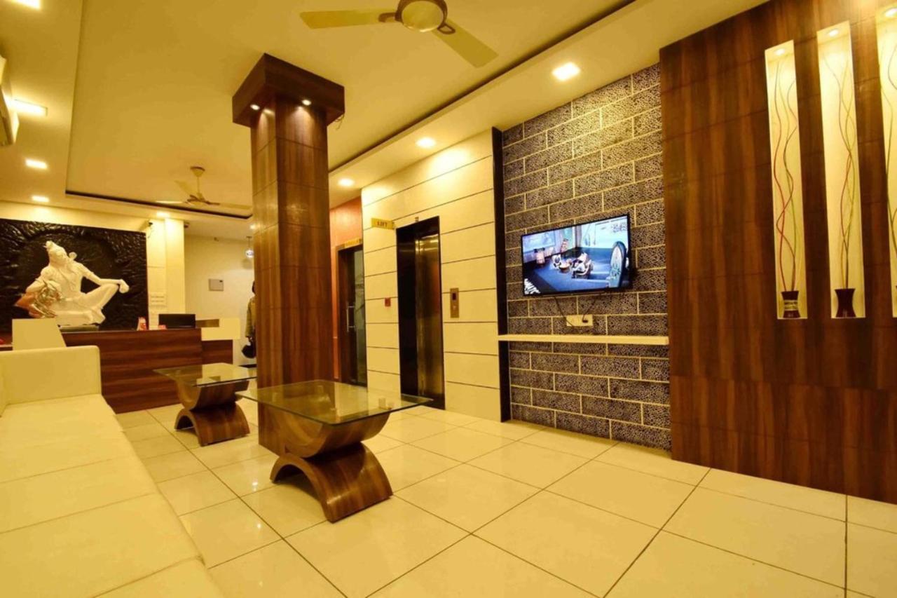Hotel Satyug Ujjain Ngoại thất bức ảnh