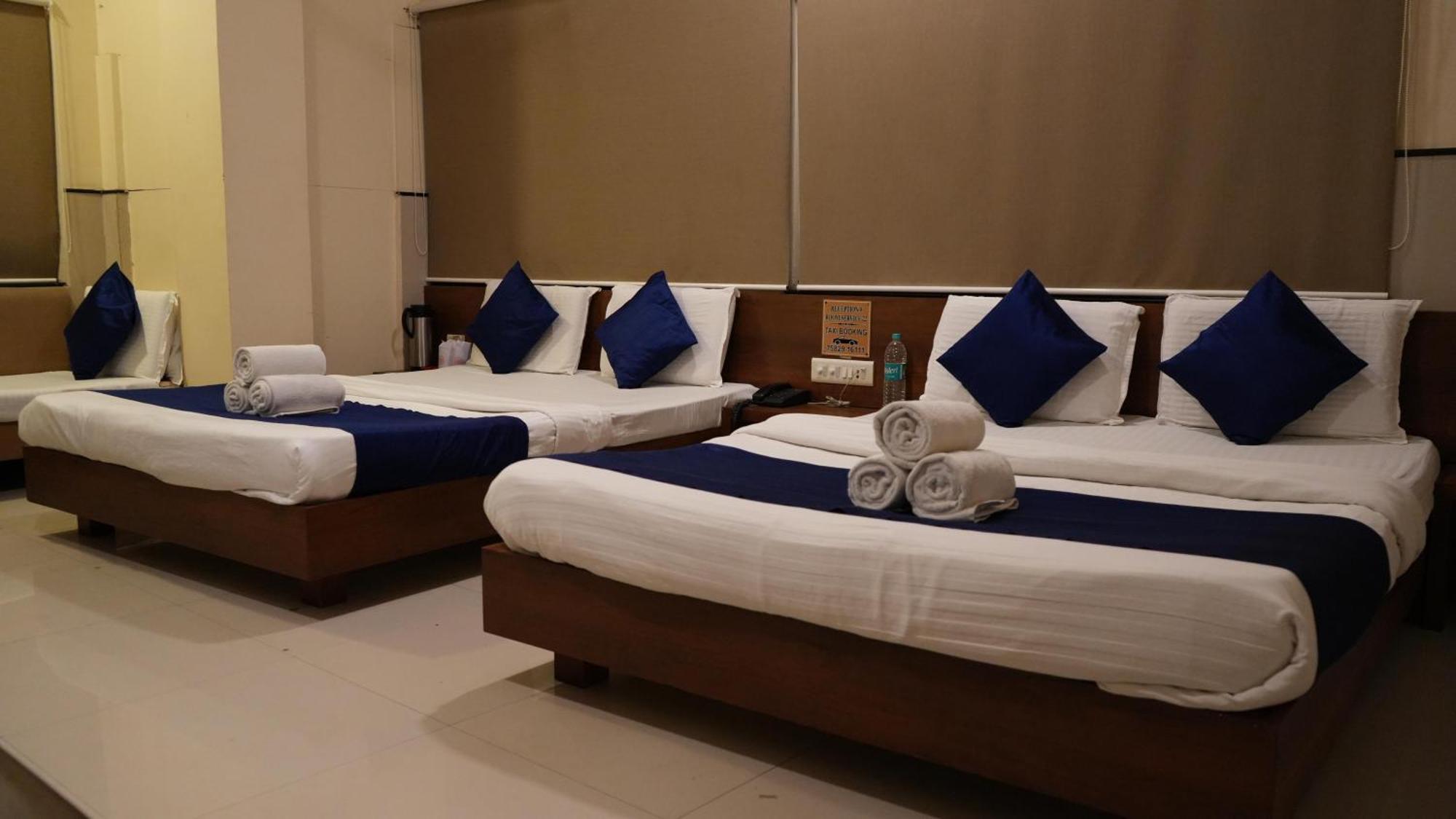 Hotel Satyug Ujjain Ngoại thất bức ảnh